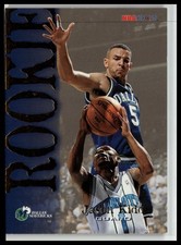 1994-95 Hoops #317 Jason Kidd