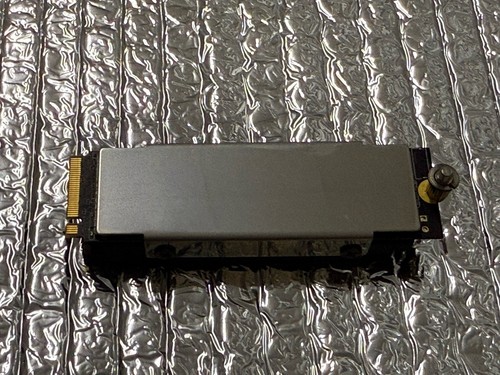 MSi Spatium M470 PCIe 4.0 NVMe M.2 2280 1TB Internal SSD w/ Thermalright Cooler - Photo 2/2