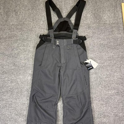 Dare 2B Pants Mens Small Gray ILUS D-LAB Softshell Snow Pants 32x32 Windproof