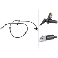 Sensor Raddrehzahl Passiver Sensor 820 Mm Kabel A.B.S. FüR Nissan Almera