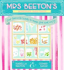 Mrs Beeton's Homemade Sweetshop, Baker, Gerard