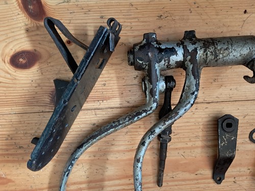 RHD Pedal Assembly for a VW Classic Beetle '58-'66 - Picture 5 of 11