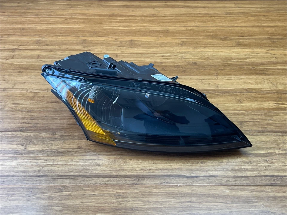 Faro delantero derecho Audi TT Quattro 2008-2015 OEM *NOTA* Foto 3 de 4
