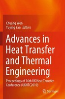 Chuang Wen (U. A.) | Advances In Heat Transfer And Thermal Engineering | Buch