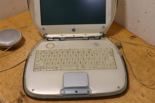 Apple iBook G3  DVD AC100V #2307 - Afbeelding 7 van 8
