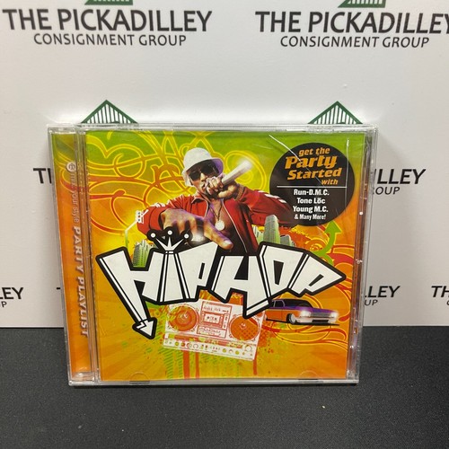 Hip Hop, Get the Party Started, Various, CD, 2006, Universal Music - Picture 1 of 4