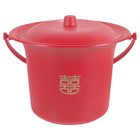 Spittoon Bucket Chamber Pot Bed Pan Urine Pots with Lid Buckets Lids Urinal