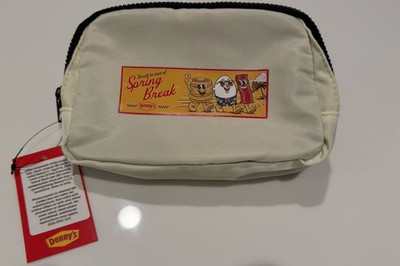 Denny s Spring Break Pass Crossbody Bag  -Ready To ship