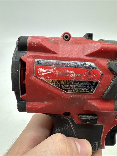 milwaukee 2804-20 m18 fuel Hammer drill. M - Picture 3 of 7