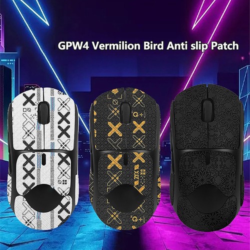 Autocollant Souris Antidérapant Sucer Sweat Grip Ruban pour Logitech G PRO 2 LIGHTSPEED - Photo 6/20
