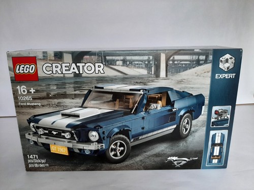 Lego Creator Expert Set 10265 Ford Mustang