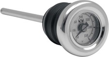 Drag Specialties Oil Plug Temp Gauge - 3 7/8in. Long - 20263-BX9