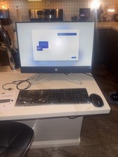 HP 22 - DF0013W - 21.5" Intel Celeron - 256GB - 4GB RAM - All IN ONE PC -