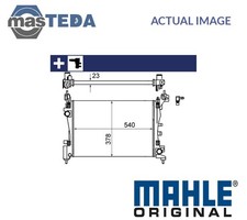 CR 1121 000S ENGINE COOLING RADIATOR MAHLE ORIGINAL FOR FIAT QUBO,FIORINO 54KW