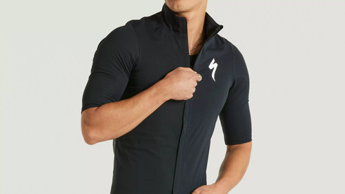 Specialized Sl Pro Rain Jersey Short Sleeve Men - Picture 5 of 7