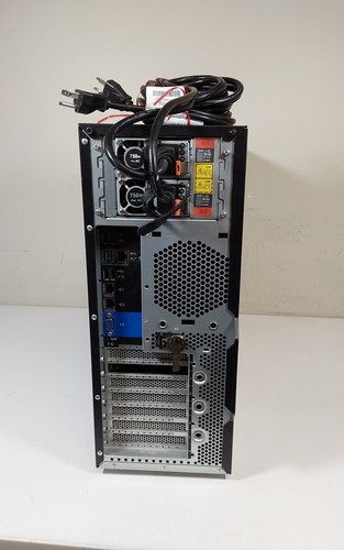 Lenovo ThinkSystem ST550 intel Xeon Silver 4210 32GB RAM No HDDs - Picture 4 of 8