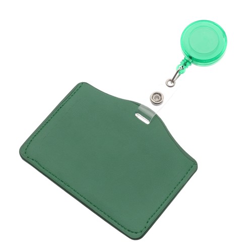 Clip ID Badge Holder Name Card Holder Nurse Doctor Retractable Badge Reels - Picture 9 of 21