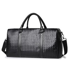 Gym Bag for Women  Men, Travel Duffel Bag Water Resistant Carry On Weekender...