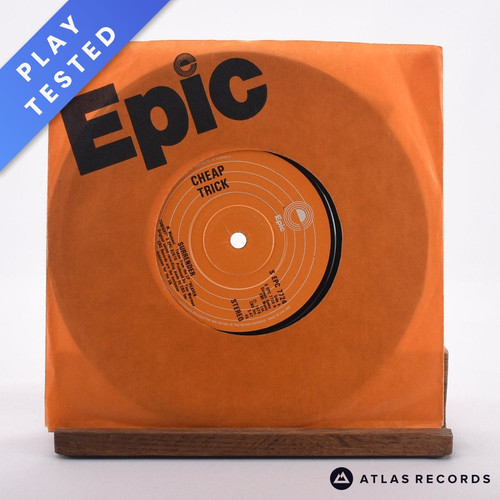 Cheap Trick - Surrender - 7" Vinyl Record - VG+/EX - Picture 1 of 6