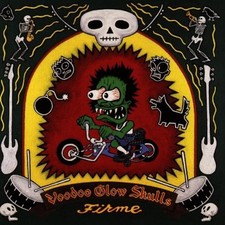 Firme - Voodoo Glow Skulls - CD