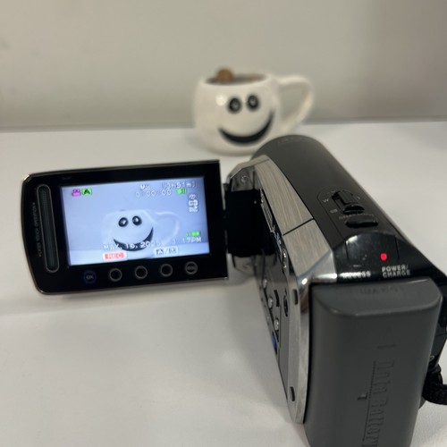 JVC Everio GZ-MS130BU Digital Camcorder 16GB Video Camera Bundle - Tested - Picture 2 of 14