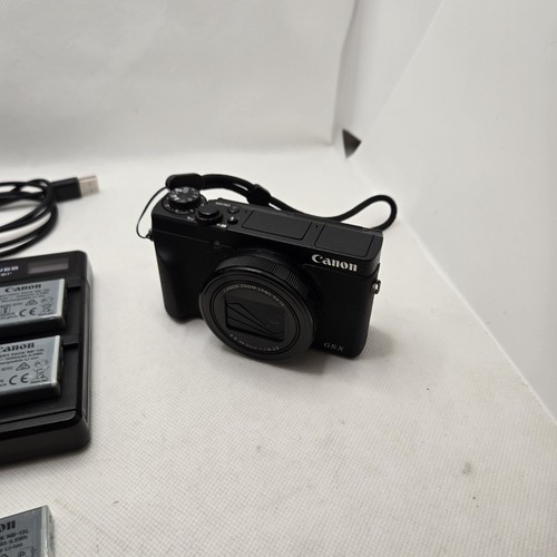 Canon PowerShot G5X Mark II & Extras / Premium Alternative To G7X - Picture 3 of 22