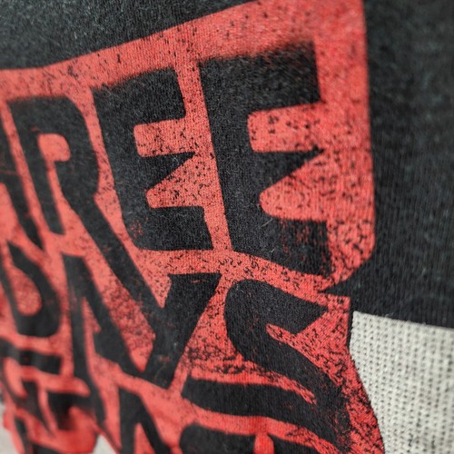 T-shirt grafica Three Days Grace Alienation XL maglietta band nera rock metal - Foto 7 di 13