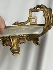 ROYAL VIENNA STYLE ORMALU MOUNTED SEVRES COLLECTORS PLATE  — photo 2