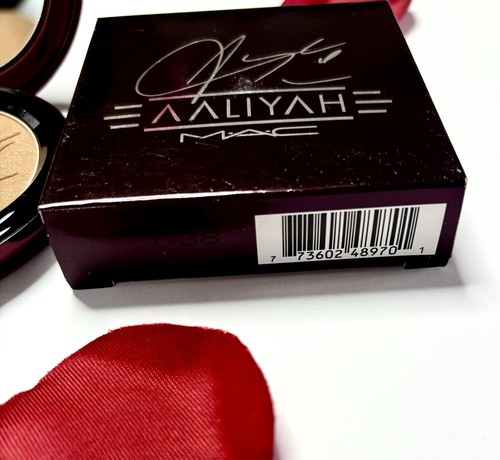 MAC AALIYAH Bronzing Powder (Baby Girl) - Picture 3 of 3