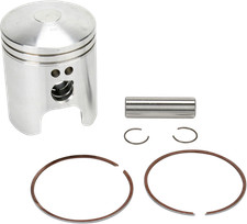 WISECO Piston Kit - 50.00 Mm - Fits Kawasaki KFX80 | Suzuki LT80 QuadSport