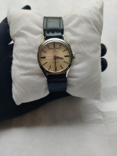 Lote de 3 Relojes Suizos Vintage Roamer Elegante Camy Favre Leuba Sea King Manual - Imagen 18 de 24