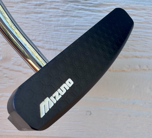 Mizuno Bettinardi Series A-02 Mallet Putter LEFT HANDED LH 35” HoneyComb - Picture 4 of 9