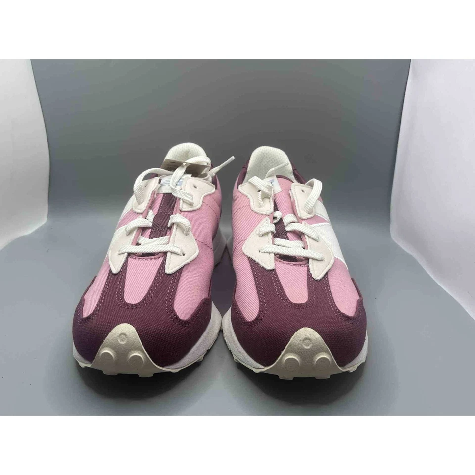 Новый баланс 327 GS327DK розовый бордовый белый женщин 7,5 6Y - Изображение 2 из 4