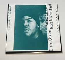 ICE CUBE レコードセット　2LP Ice Cube Double LP Vinyl Records | eBay