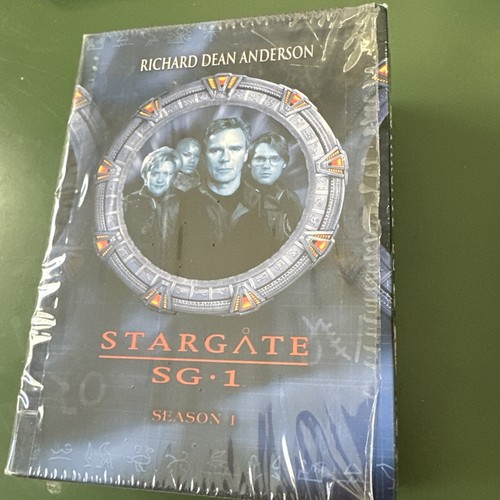 Stargate SG-1 Serie Staffel 1, 5, 7, 9, 10 - Bild 8 von 8