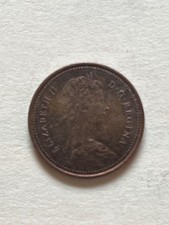 CANADA 🇨🇦 ONE (1) CENT COIN 1980 (QUEEN ELIZABETH II)