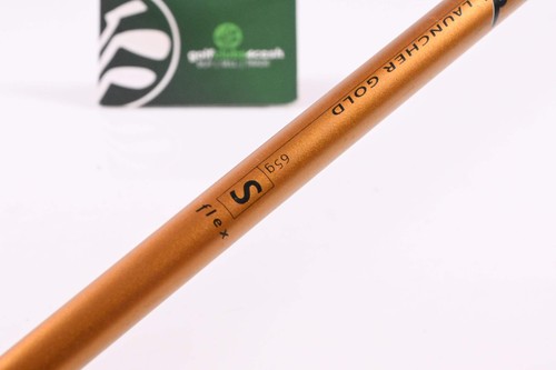 Cleveland Launcher 330 Driver / 9.5 Degree / Stiff Flex Launcher Gold 65 - Picture 7 of 9
