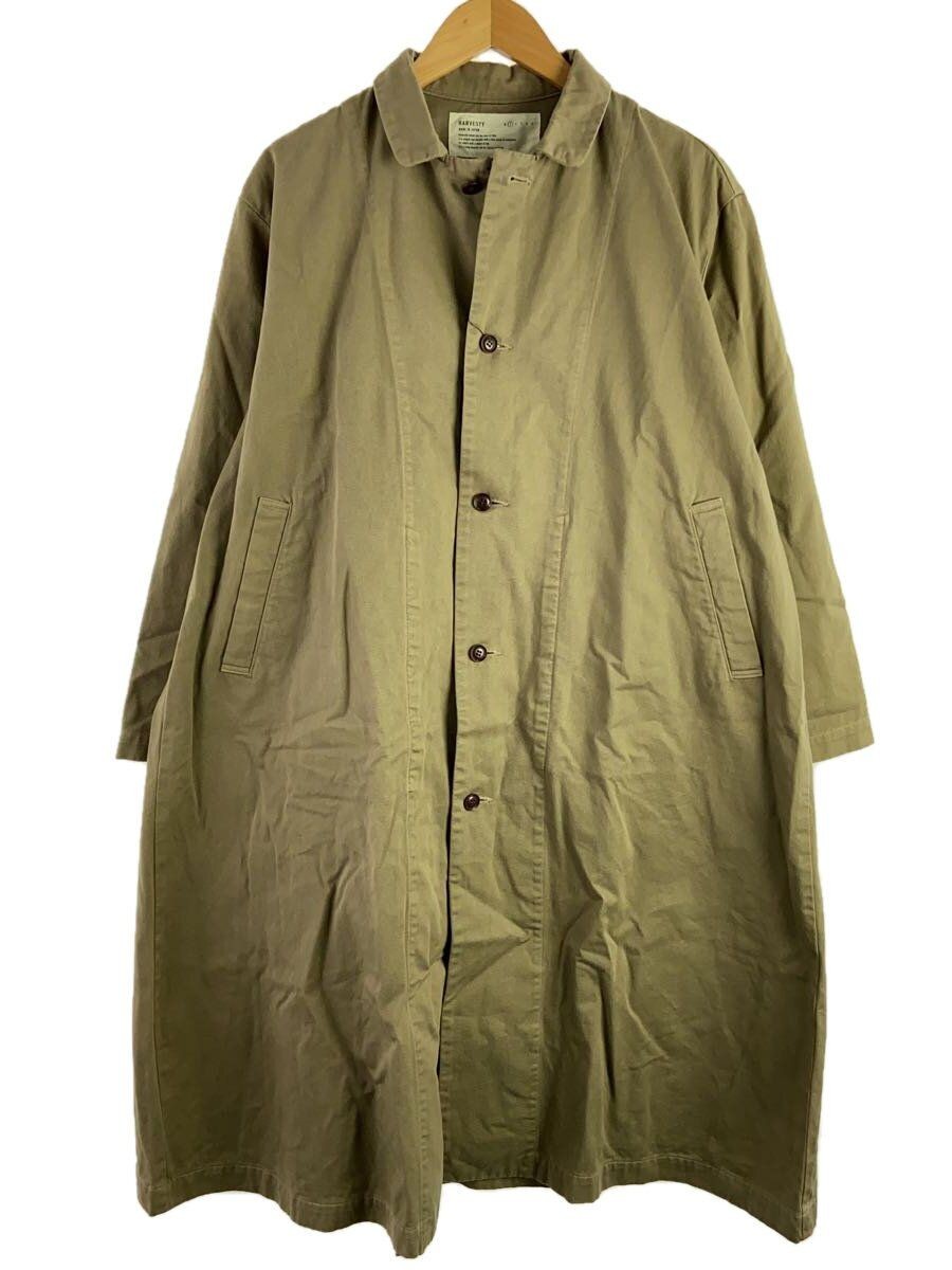 ALTRA Cappotto Harvest Moon Altro 1 Cotone Beige Tinta Unita A31803 7