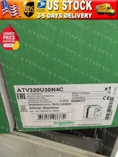 1pcs New Schneider ATV320U30N4C Inverter