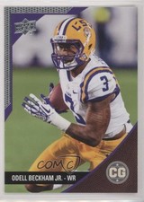 2014 Upper Deck Conference Greats Odell Beckham Jr #61 14gy