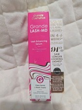 Grande LASH-MD Grande Lash Enhancing Serum 1 ML 6 Week Supply Newest Authentic