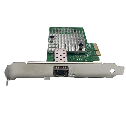 Adaptador de servidor Ethernet Intel 82599ES 10Gbps doble puerto PCI-E X520-DA2 - Imagen 1 de 9