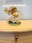 New ListingCherished Teddies Figurine 1997 'Megan w/Kite Spring Brings a Season of Beauty