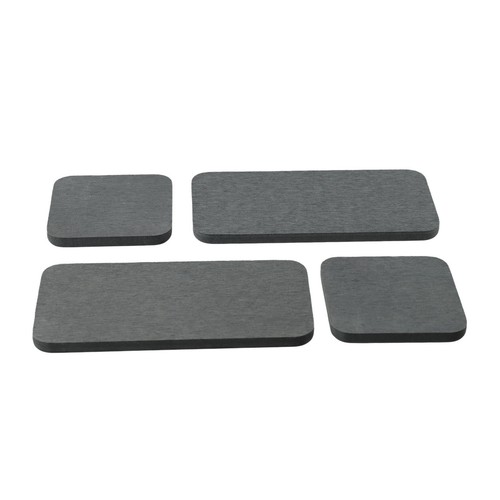 Fast Drying Diatomite Trays 4 Pcs for Soap and Sponge Storage Solutions - Picture 3 of 44