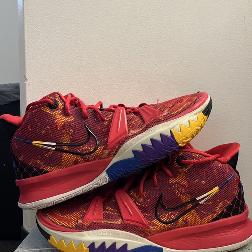 Men's US Size 12 - Nike Kyrie 7 'Icons of Sport' - Picture 3 of 10