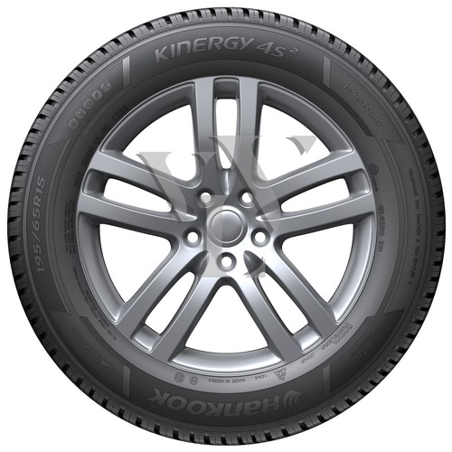 2x  Allwetterreifen HANKOOK H750 KINERGY 4S 2 4S 2 185/65 R15 92 T - Bild 3 von 5