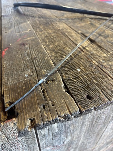 2007 .5- 2009 DODGE RAM 6.7L CUMMINS 68RFE TRANSMISSION DIPSTICK & TUBE 53032964 - Picture 12 of 13
