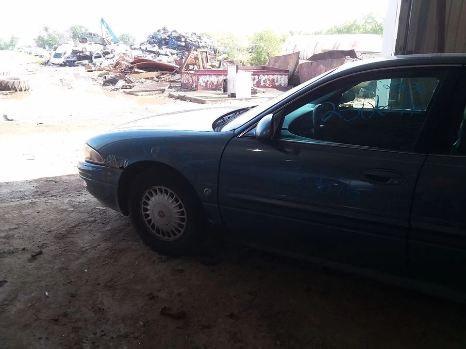 Maletero/portón trasero compatible con 00-05 LESABRE 2082257 Foto 3 de 4