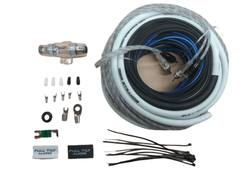 Full Tilt Audio 4 AWG OFC Amplifier Wire Kits - Picture 2 of 5