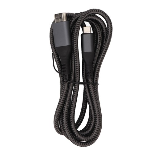 Type C To HD Multimedia Interface Cable UHD 4K 60Hz Magnetic Video Display Ad FY - Zdjęcie 12 z 22